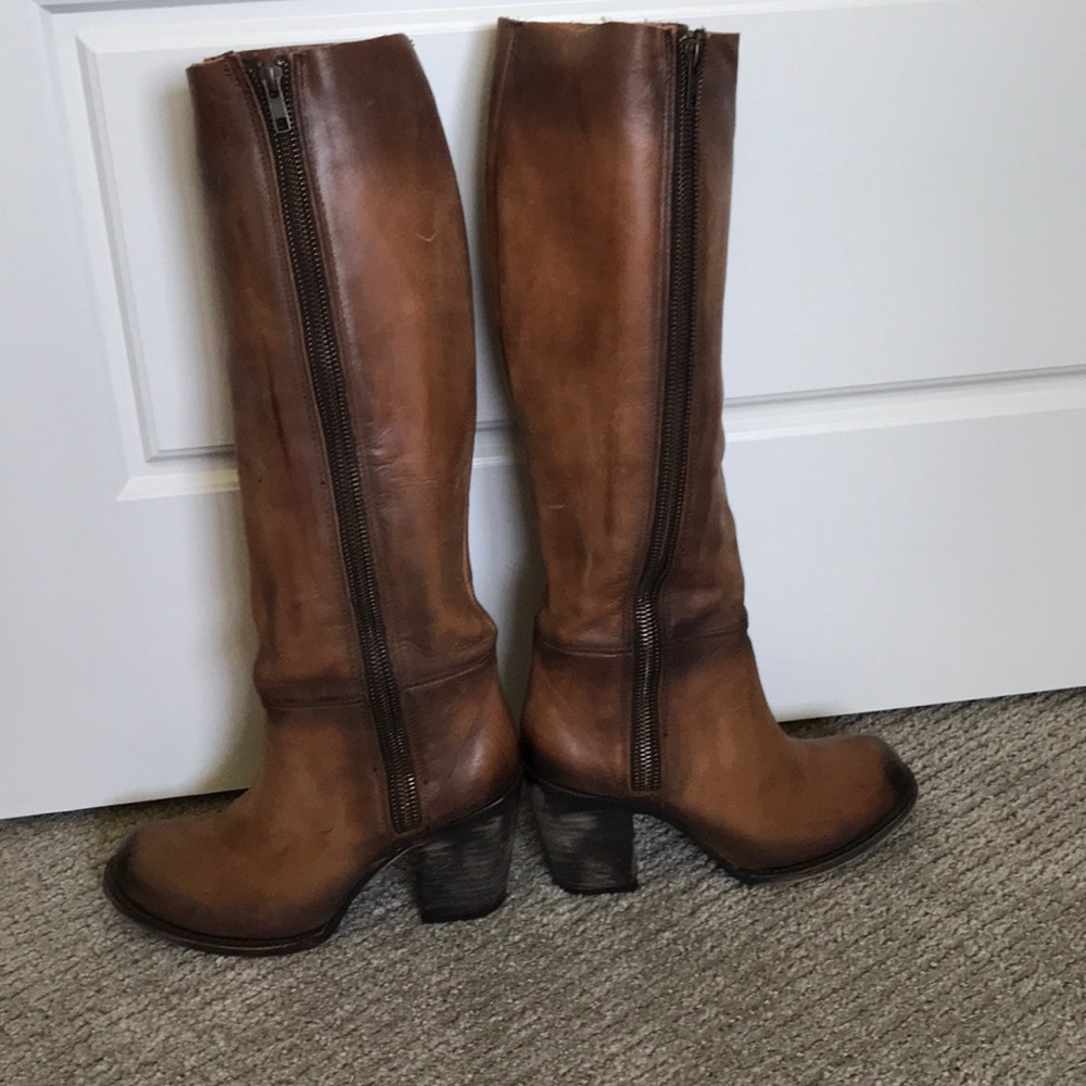 Freebird boots